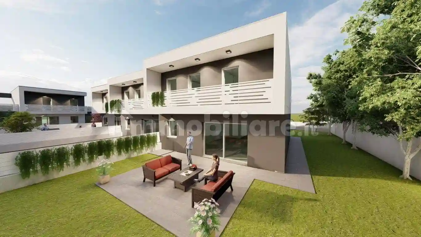 Villetta a schiera - foto 5