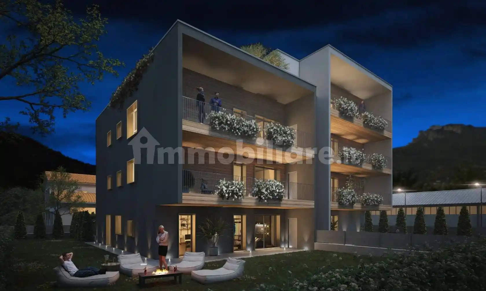 Appartamento in vendita a Trento