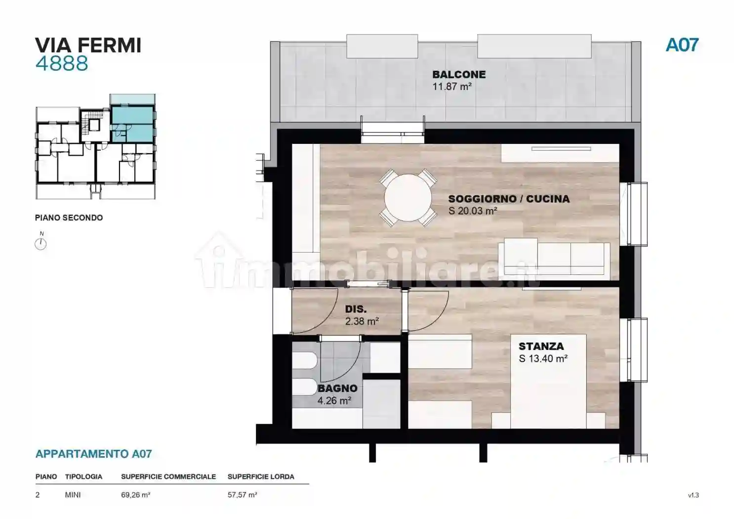 Appartamento - foto 2