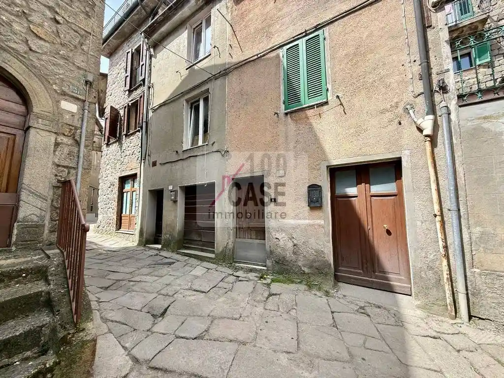 Casa indipendente in vendita a Abbadia San Salvatore