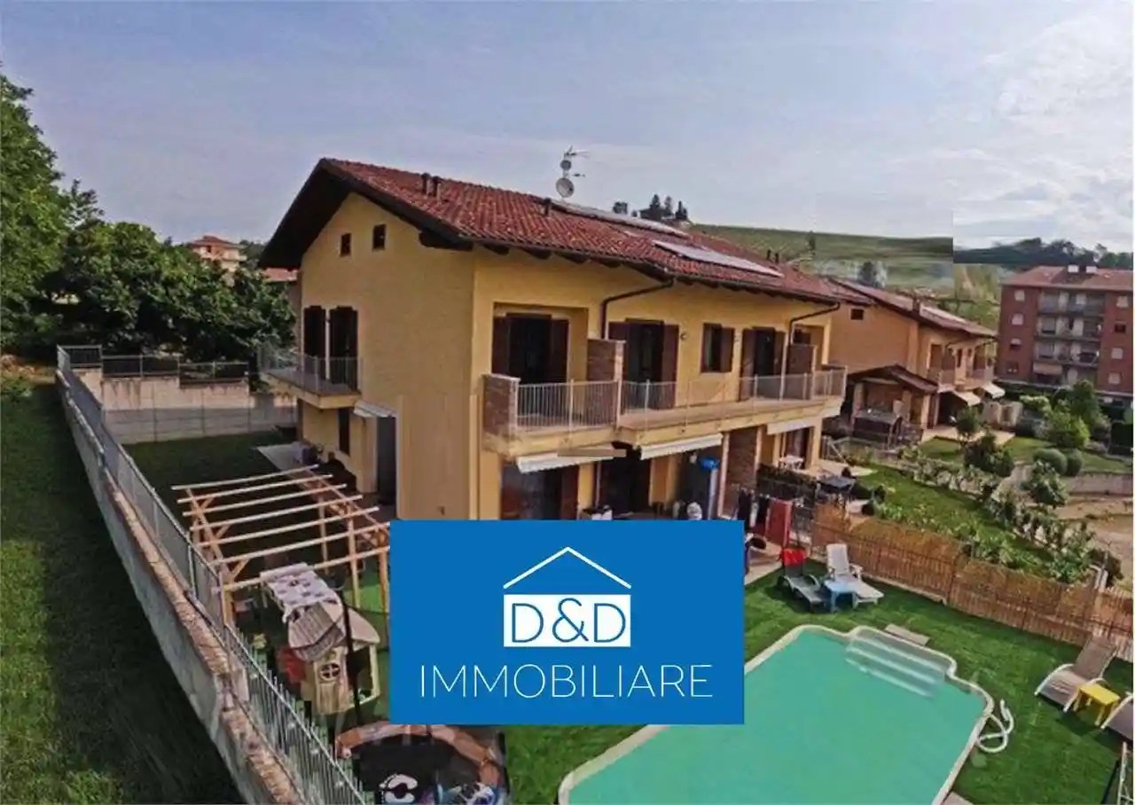 Appartamento in vendita a Costigliole d'Asti