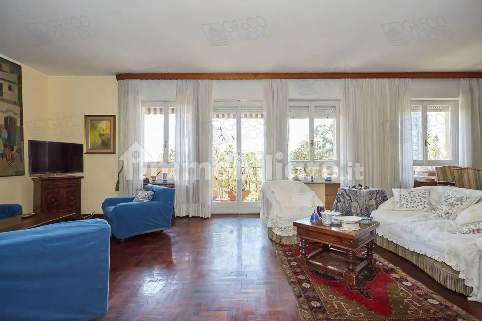 Appartamento viale Ca' Granda 2, Ca' Granda, Milano - foto 2