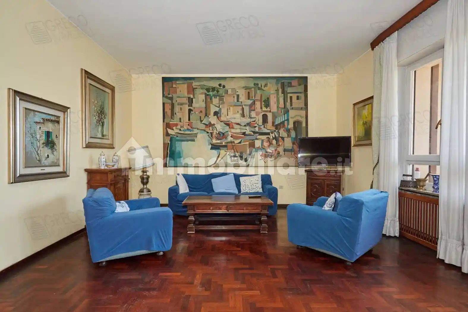 Appartamento viale Ca' Granda 2, Ca' Granda, Milano - foto 3