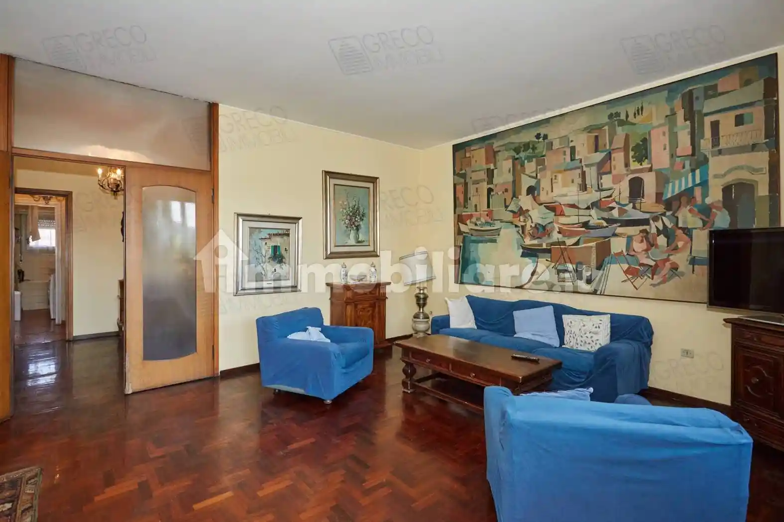 Appartamento viale Ca' Granda 2, Ca' Granda, Milano - foto 4