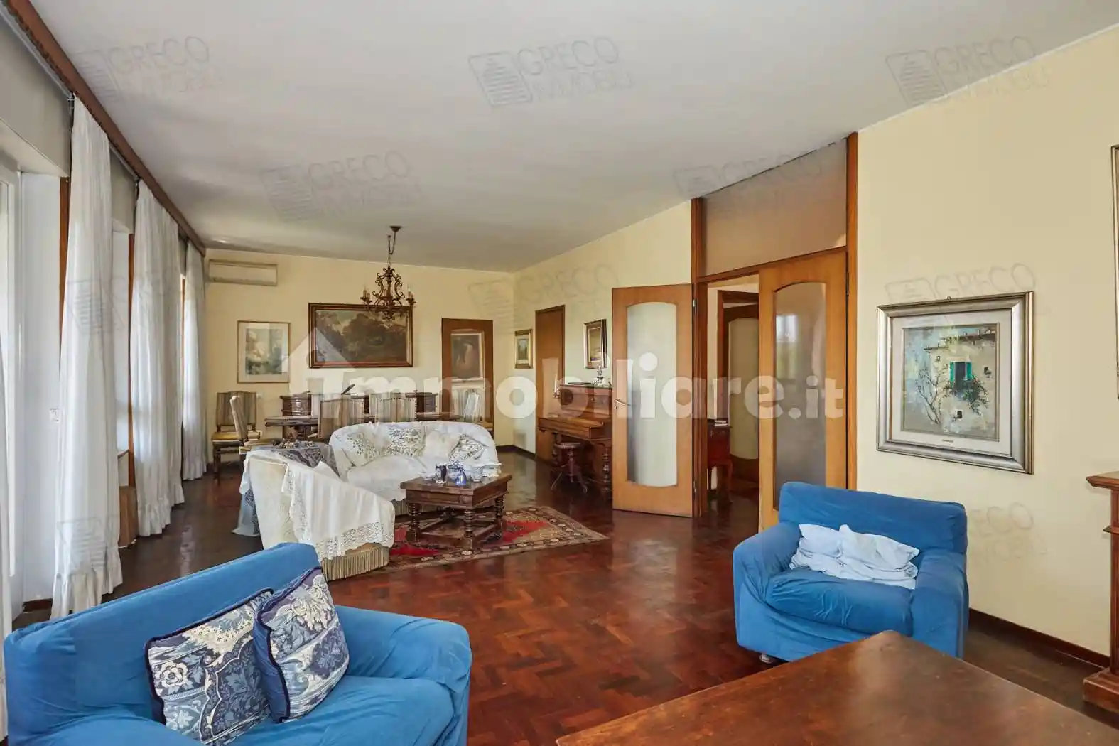 Appartamento viale Ca' Granda 2, Ca' Granda, Milano - foto 5