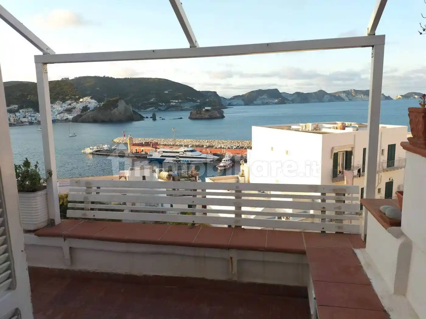 Villetta a schiera in vendita a Ponza