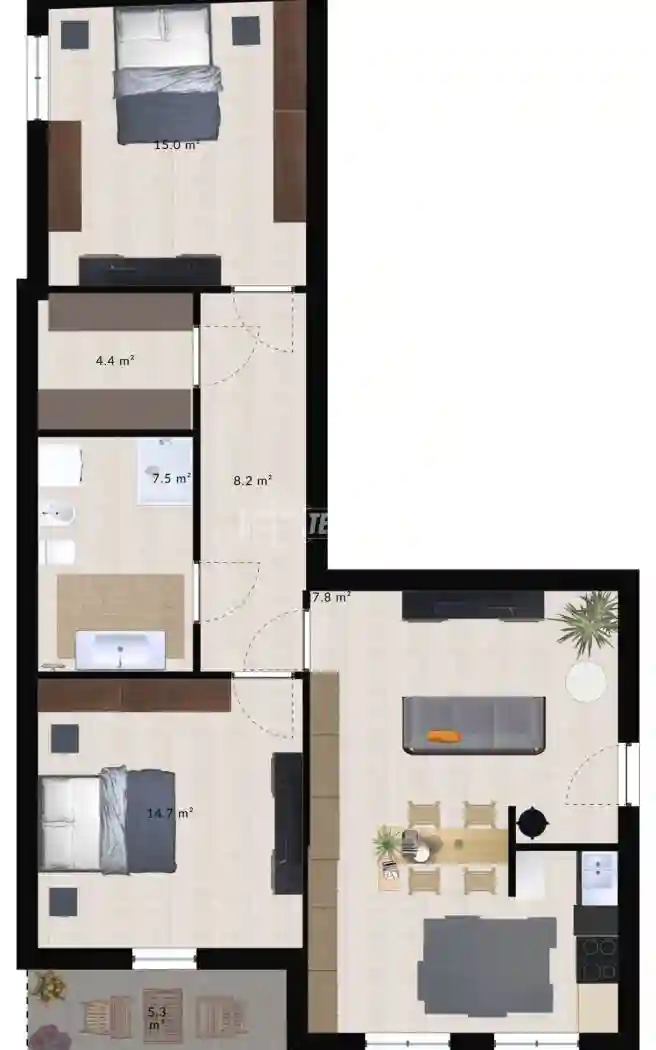 Palazzo - Edificio - foto 3