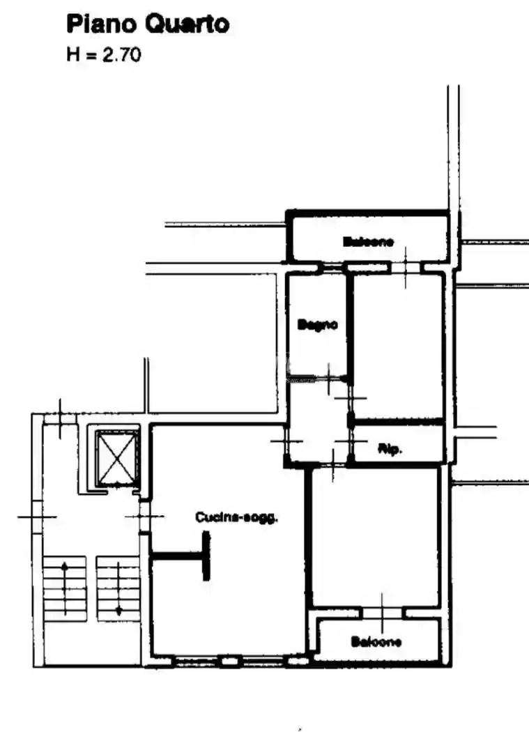 Palazzo - Edificio - foto 4