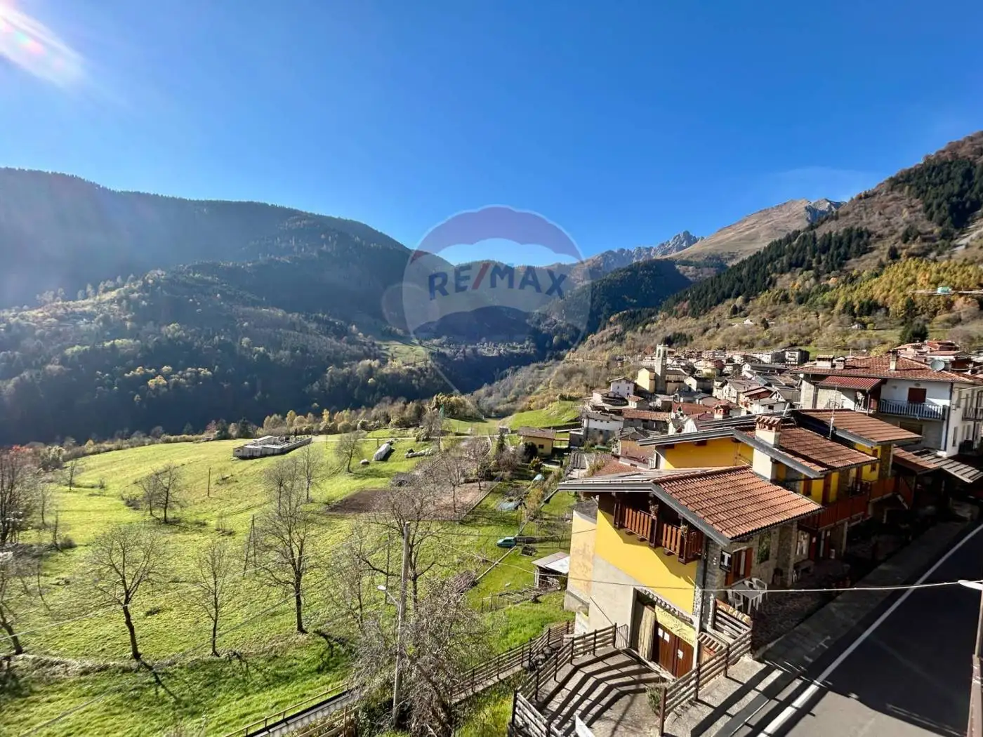 Appartamento in vendita a Lozio