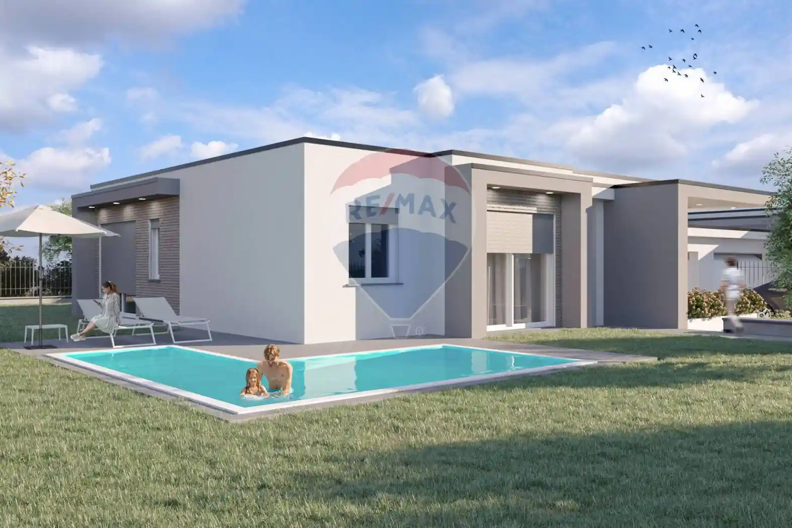 Villa in vendita a Cassano Magnago