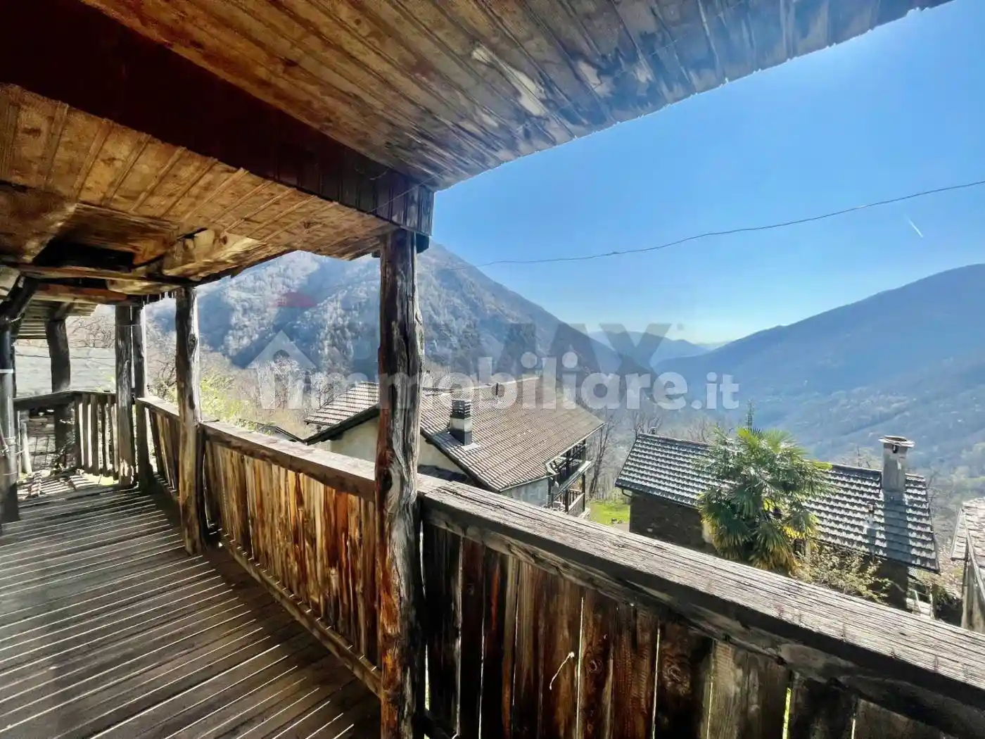 Rustico - Casale in vendita a Valle Cannobina