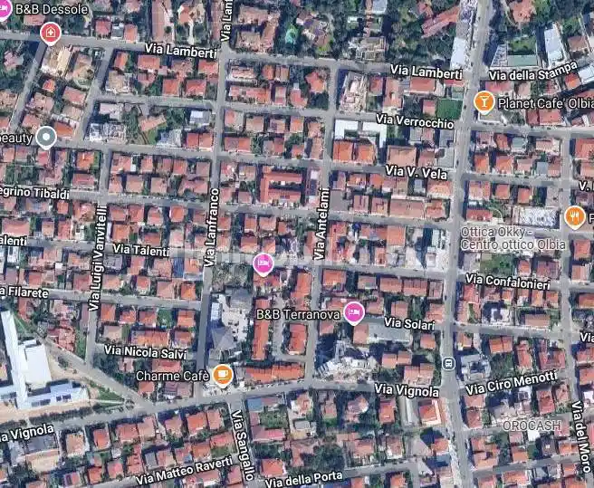 Trilocale buono stato, su più livelli, Via Nervi, Olbia - foto 2