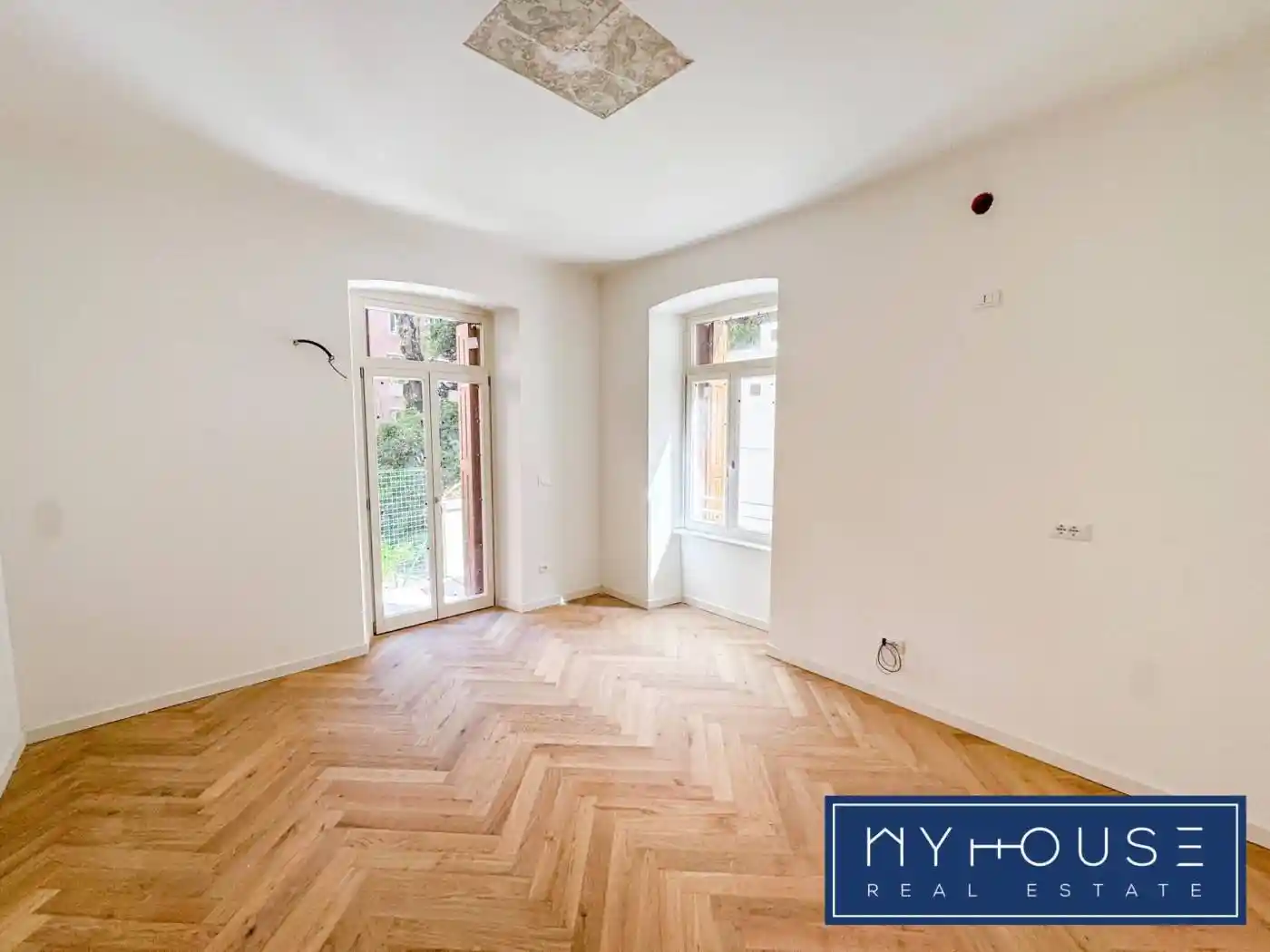 Appartamento in vendita a Trieste