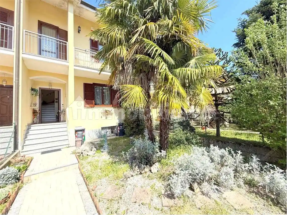 Villetta a schiera in vendita a Novi Ligure