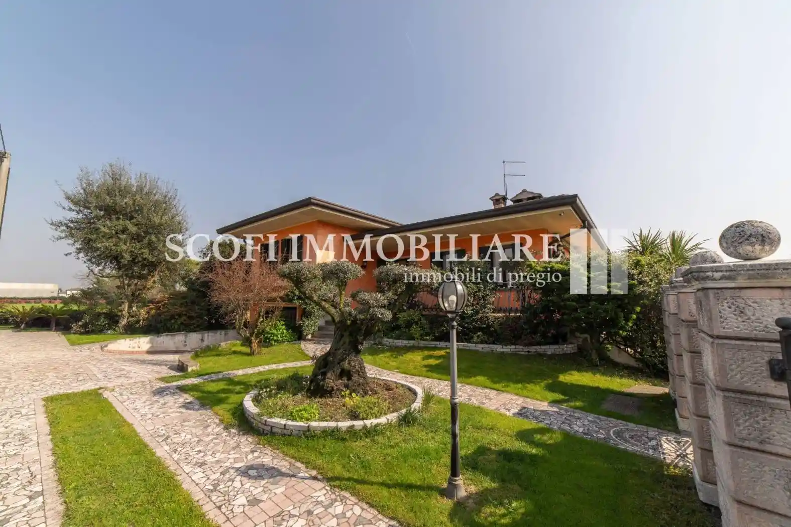 Villa in vendita a San Martino di Lupari