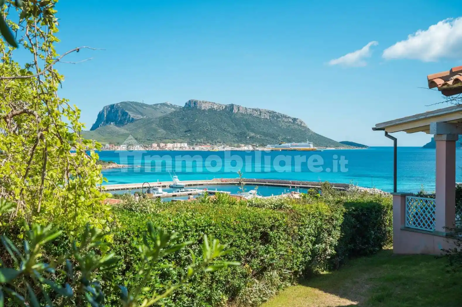 Appartamento in vendita a Golfo Aranci