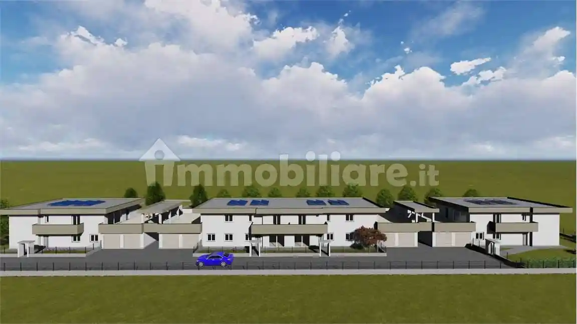 Villa in vendita a Uboldo