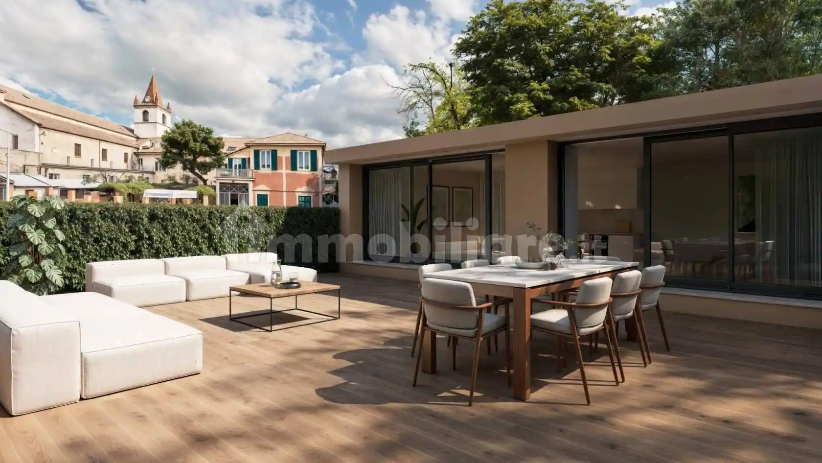 Appartamento in vendita a Genova