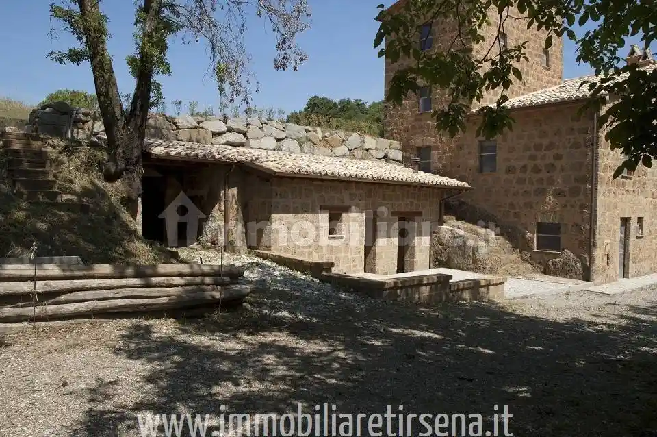 Rustico - Casale in vendita a Orvieto