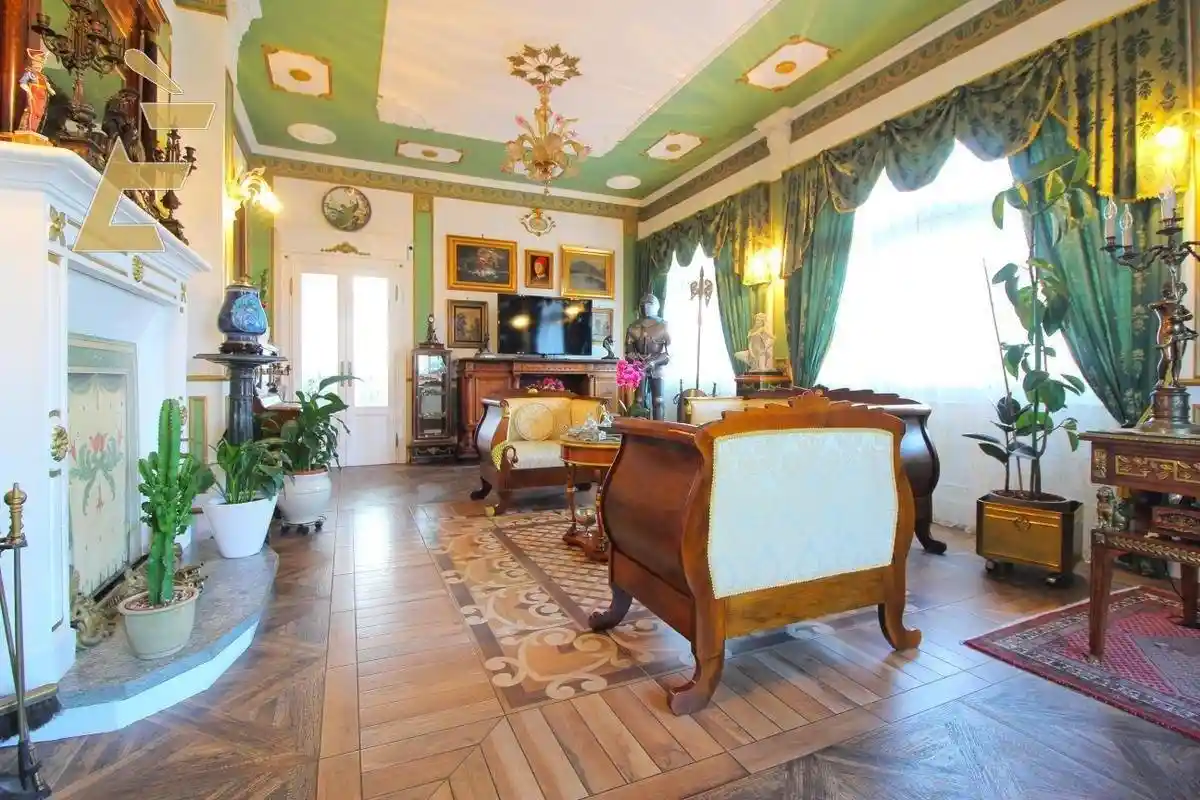 Villa bifamiliare, buono stato, 274 m², Viale Cremona, Pavia - foto 3