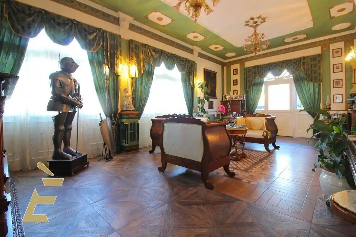 Villa bifamiliare, buono stato, 274 m², Viale Cremona, Pavia - foto 4