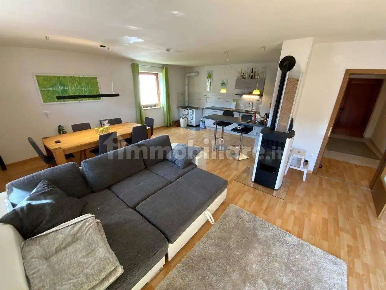 Appartamento in affitto a San Pancrazio