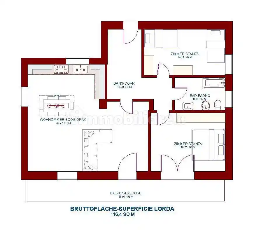 Appartamento - foto 2