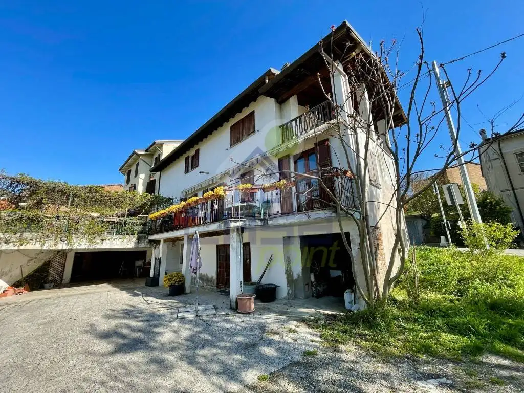 Casa indipendente in vendita a Cigognola