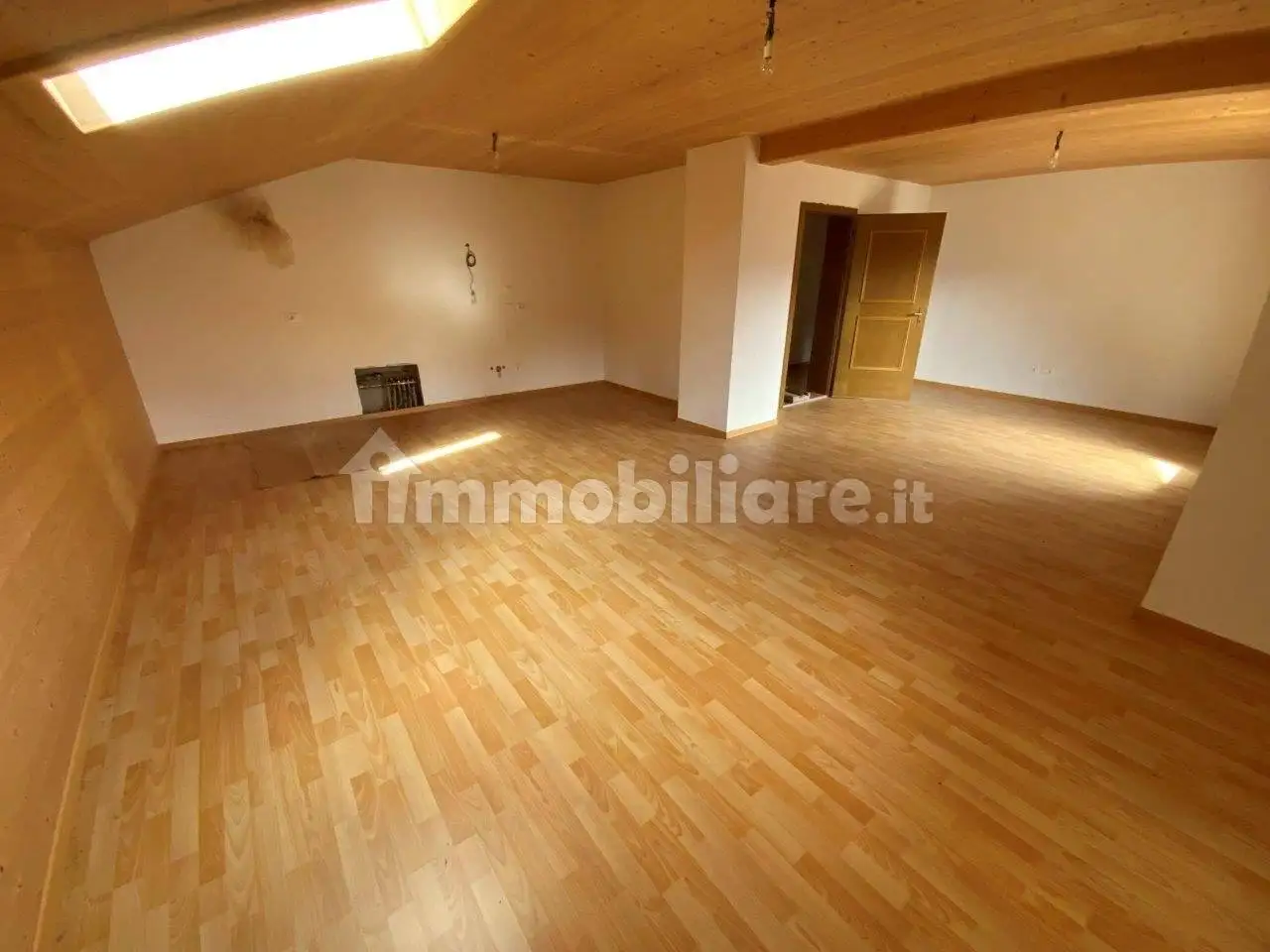 Attico - Mansarda in affitto a San Pancrazio