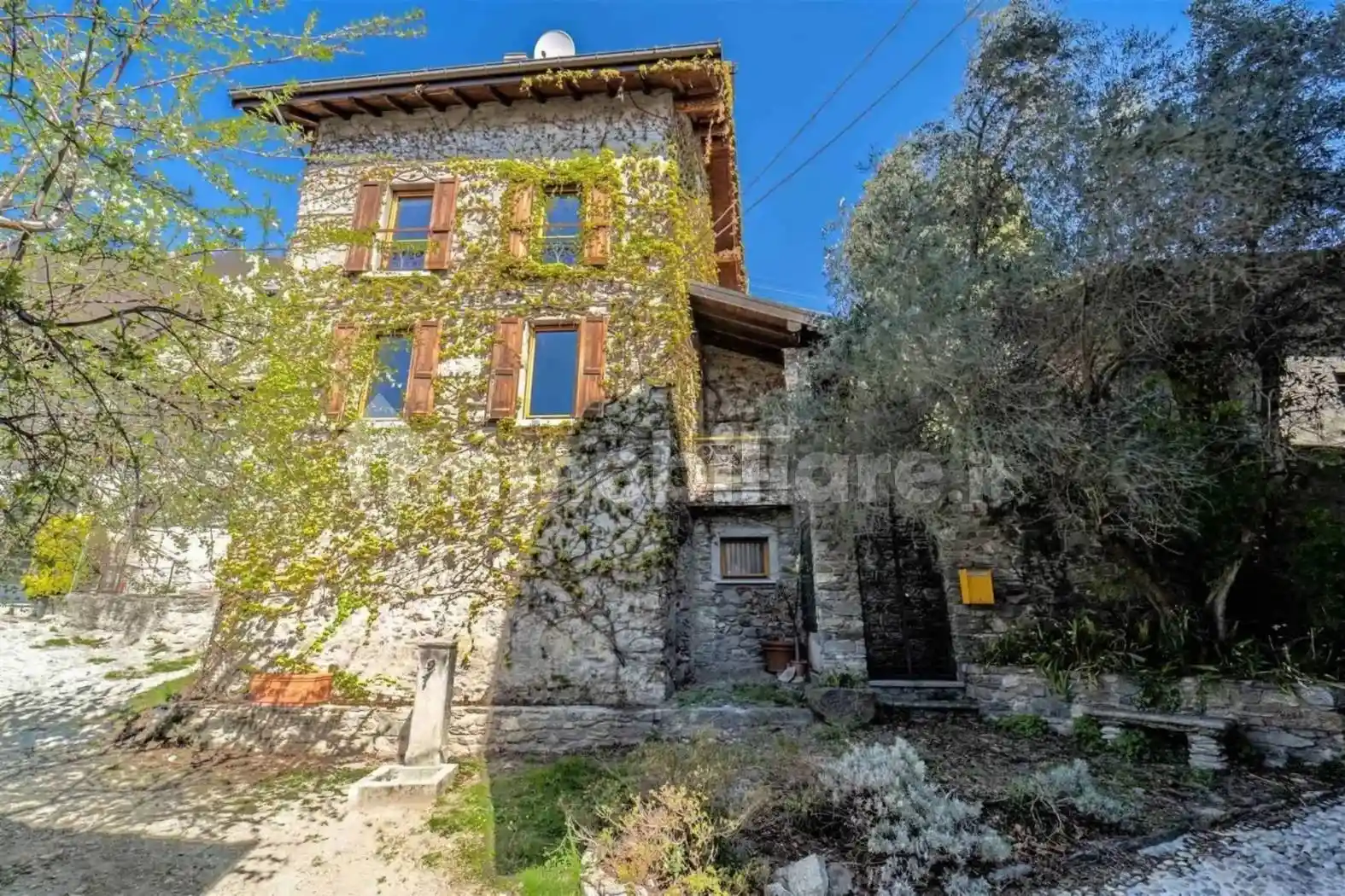 Casa indipendente in vendita a Vercana