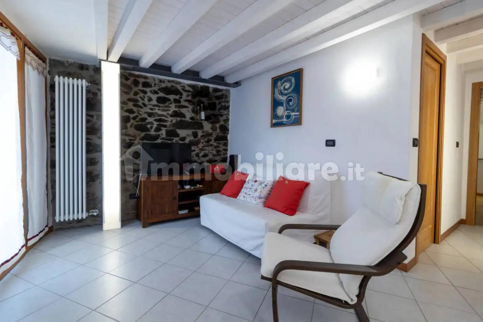 Appartamento in vendita a Fénis