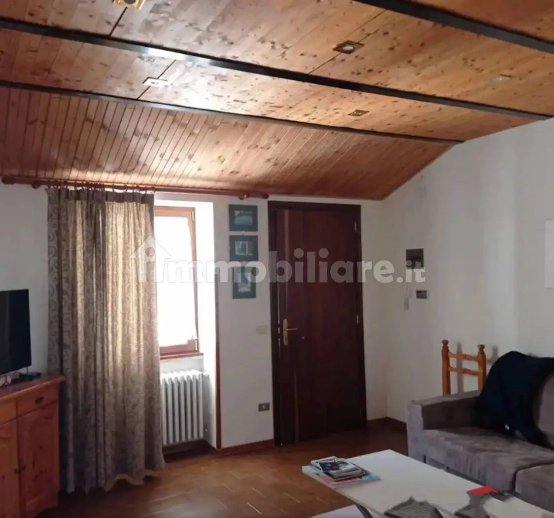 Appartamento in vendita a Roccaraso