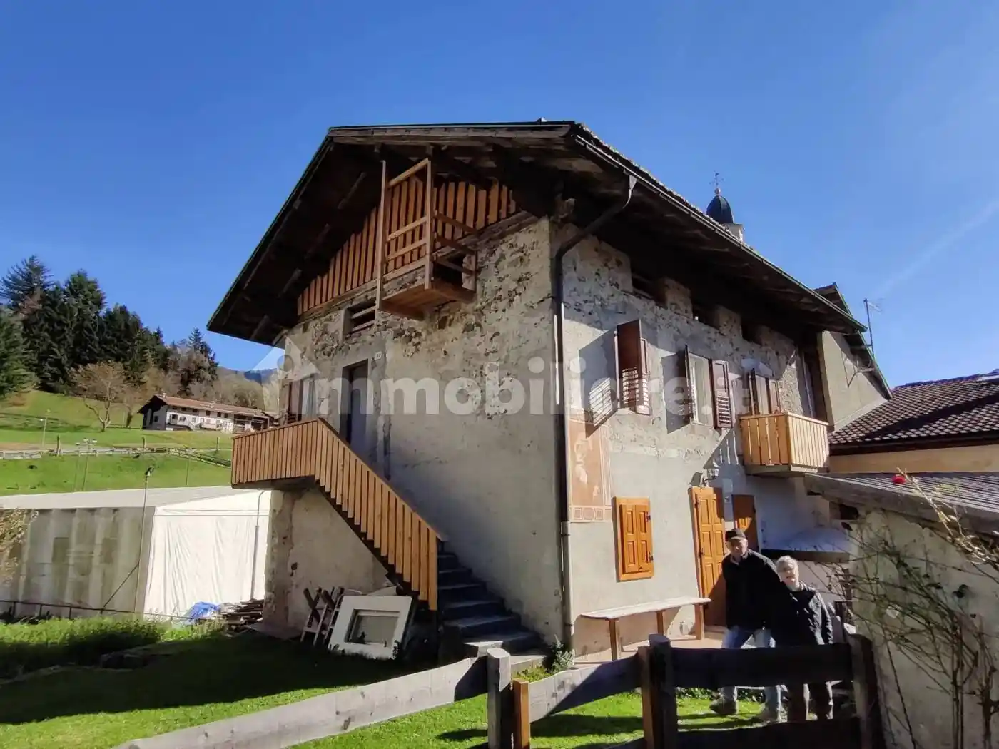 Appartamento in vendita a Canal San Bovo