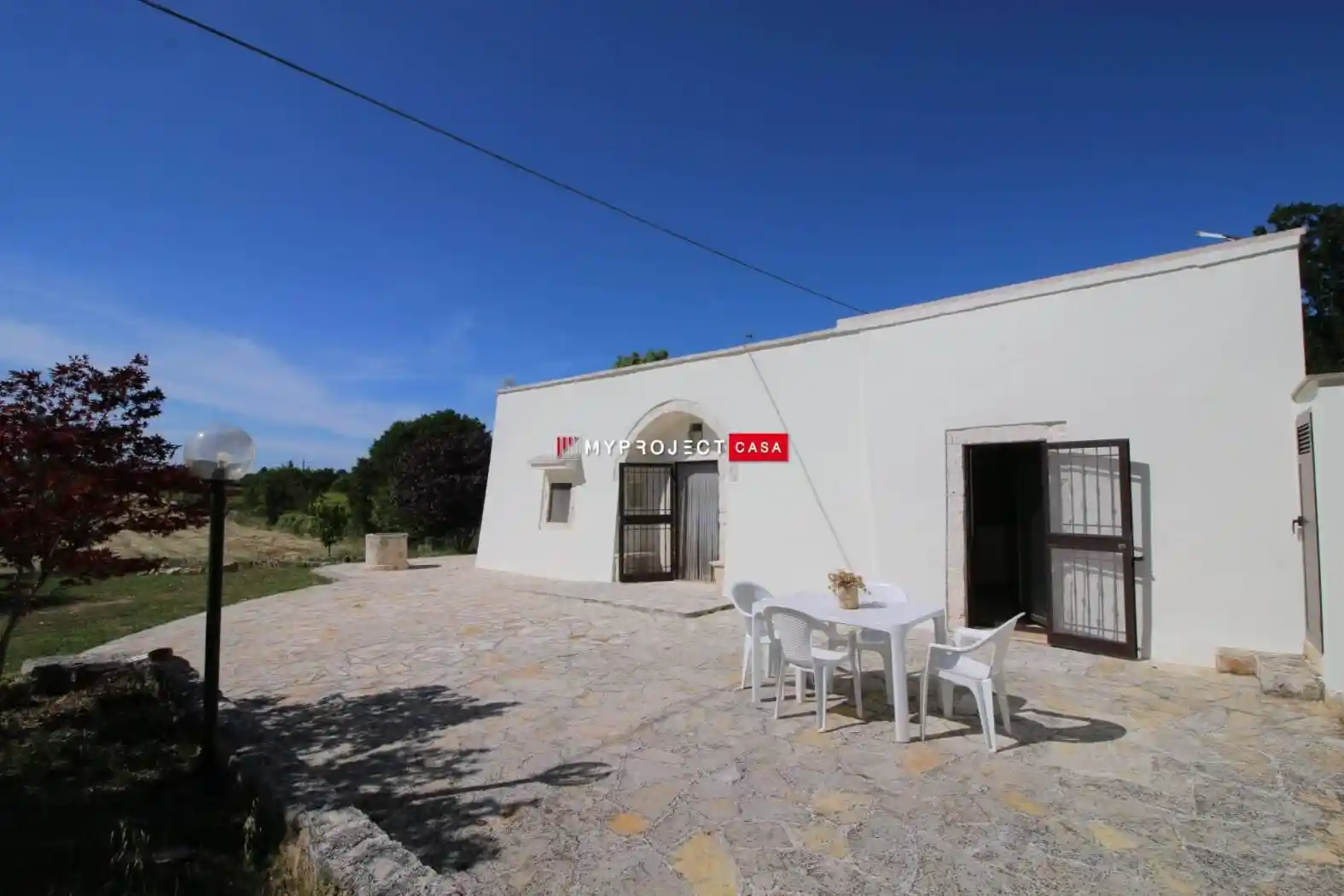 Rustico - Casale in affitto a Martina Franca