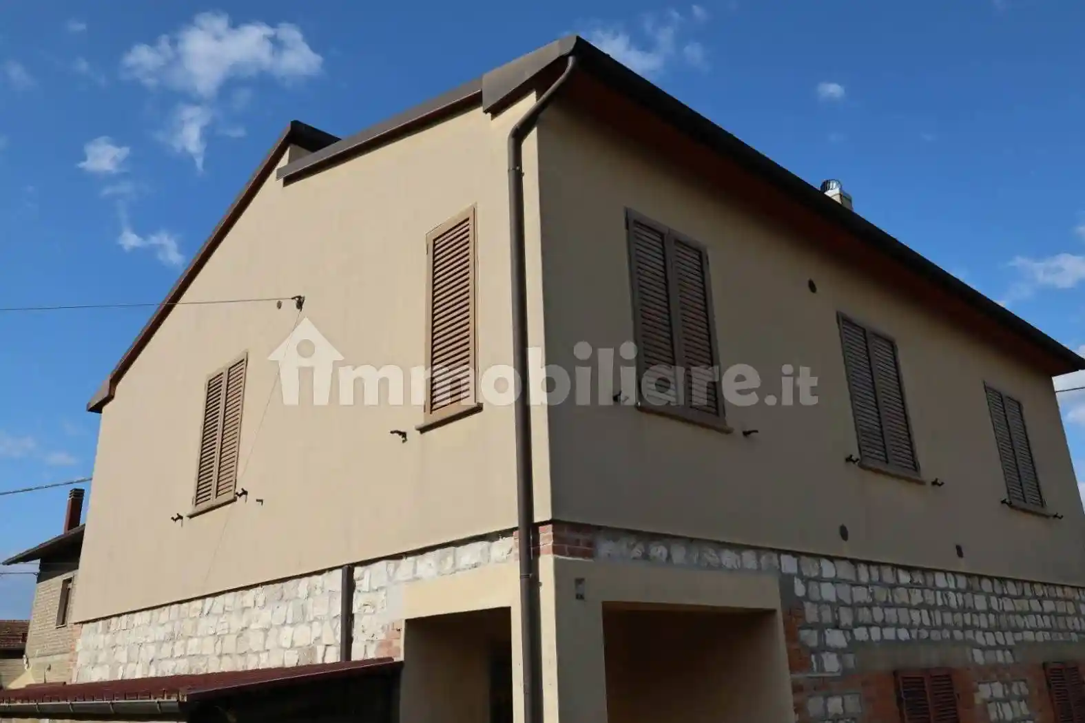 Casa indipendente in vendita a Torrita di Siena