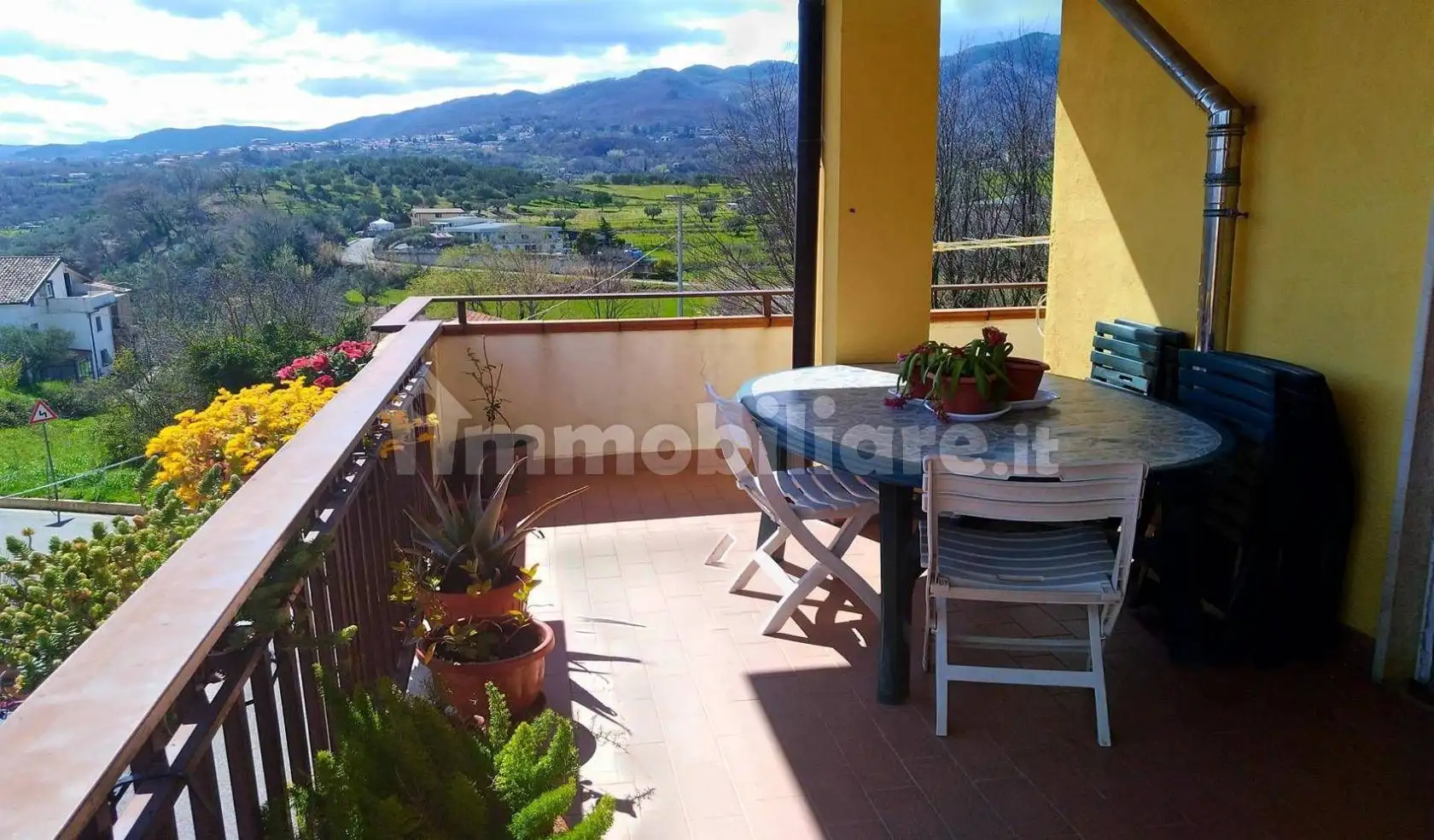 Appartamento in vendita a Marano Principato