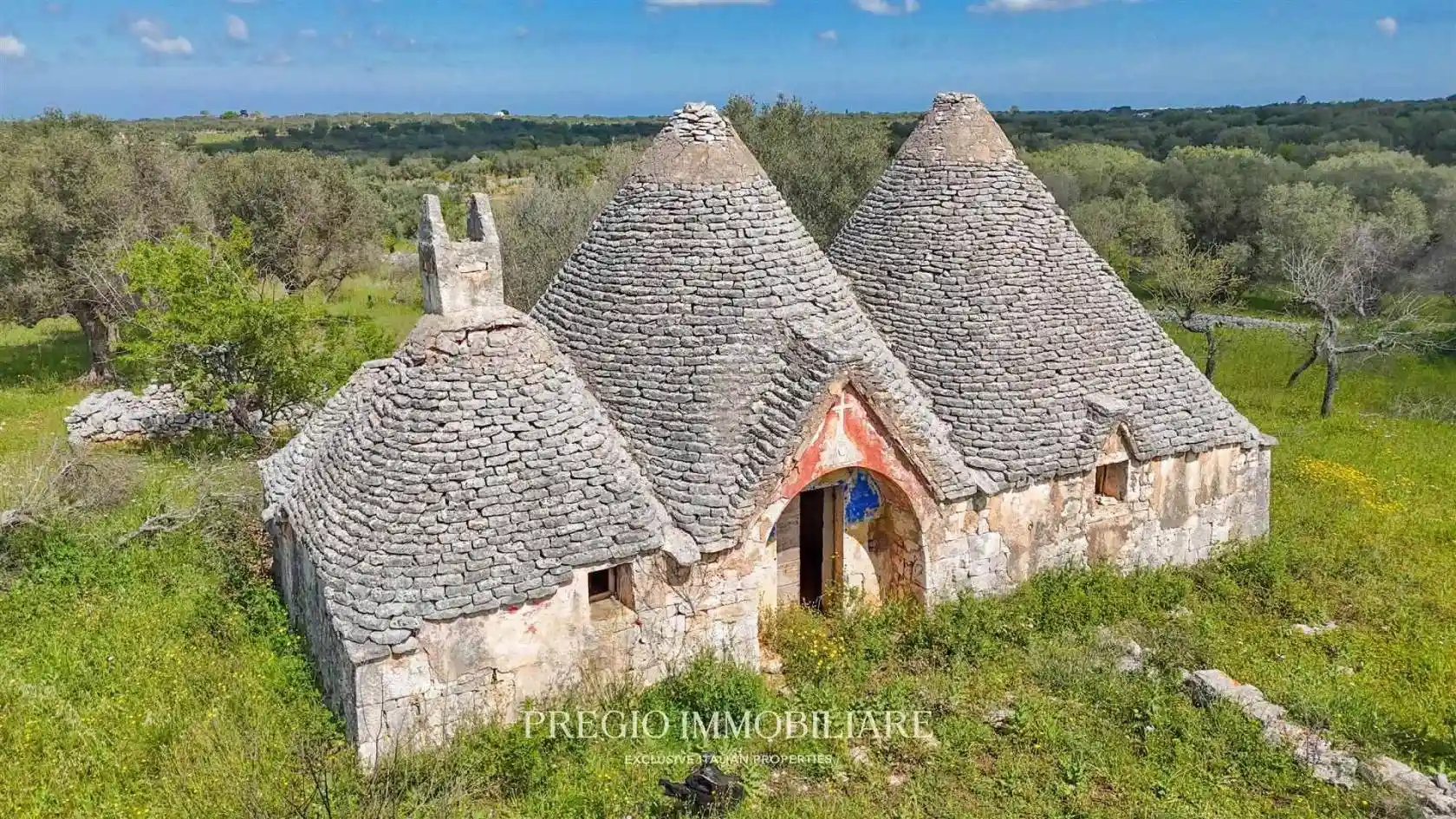 Rustico - Casale in vendita a Castellana Grotte