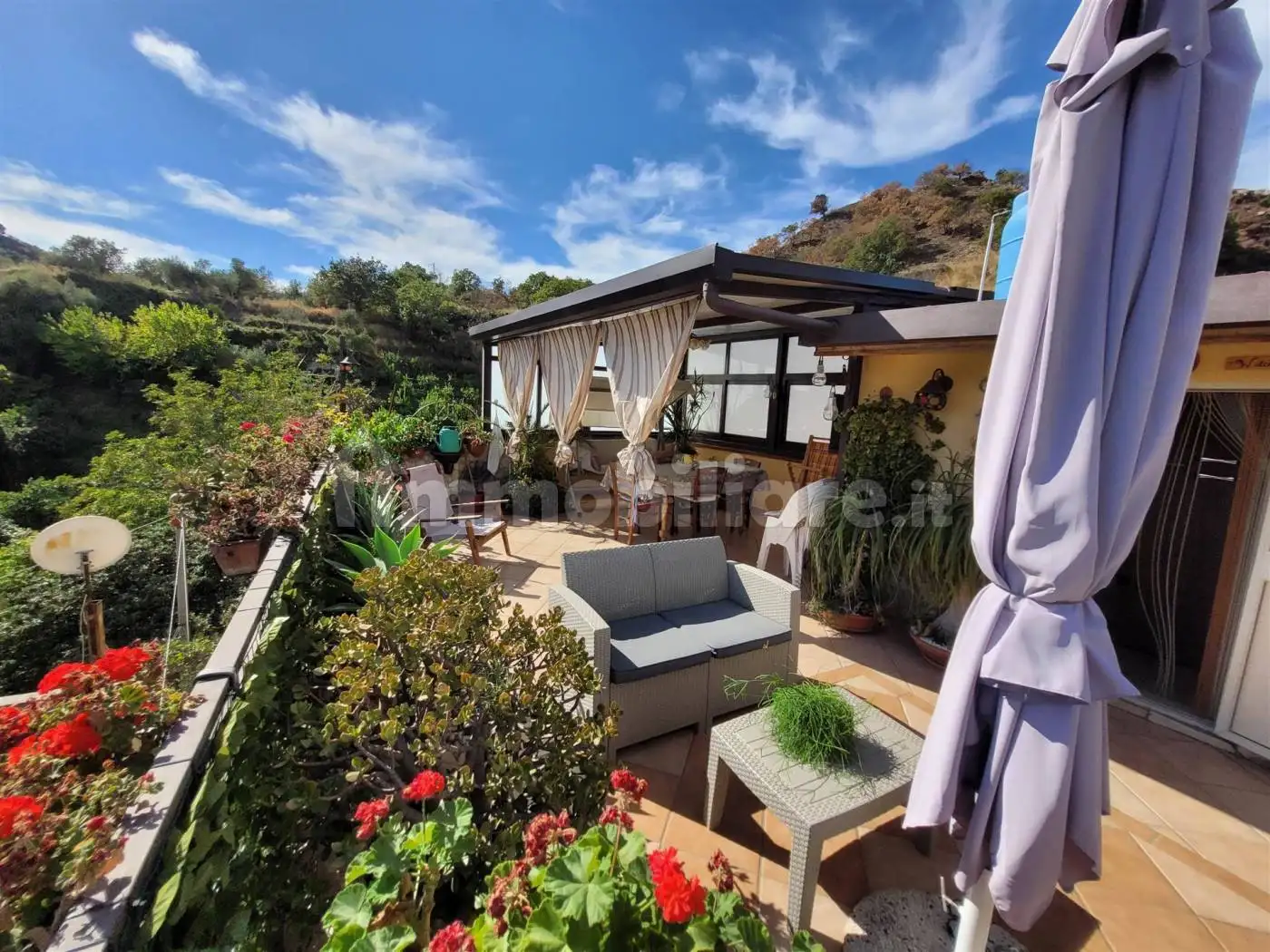 Casa indipendente in vendita a Messina