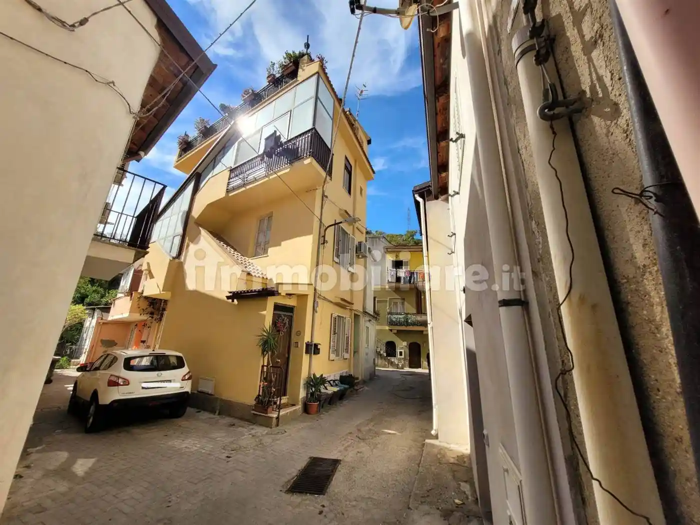 Terratetto unifamiliare Galati Santa Lucia 55, Galati, Messina - foto 3