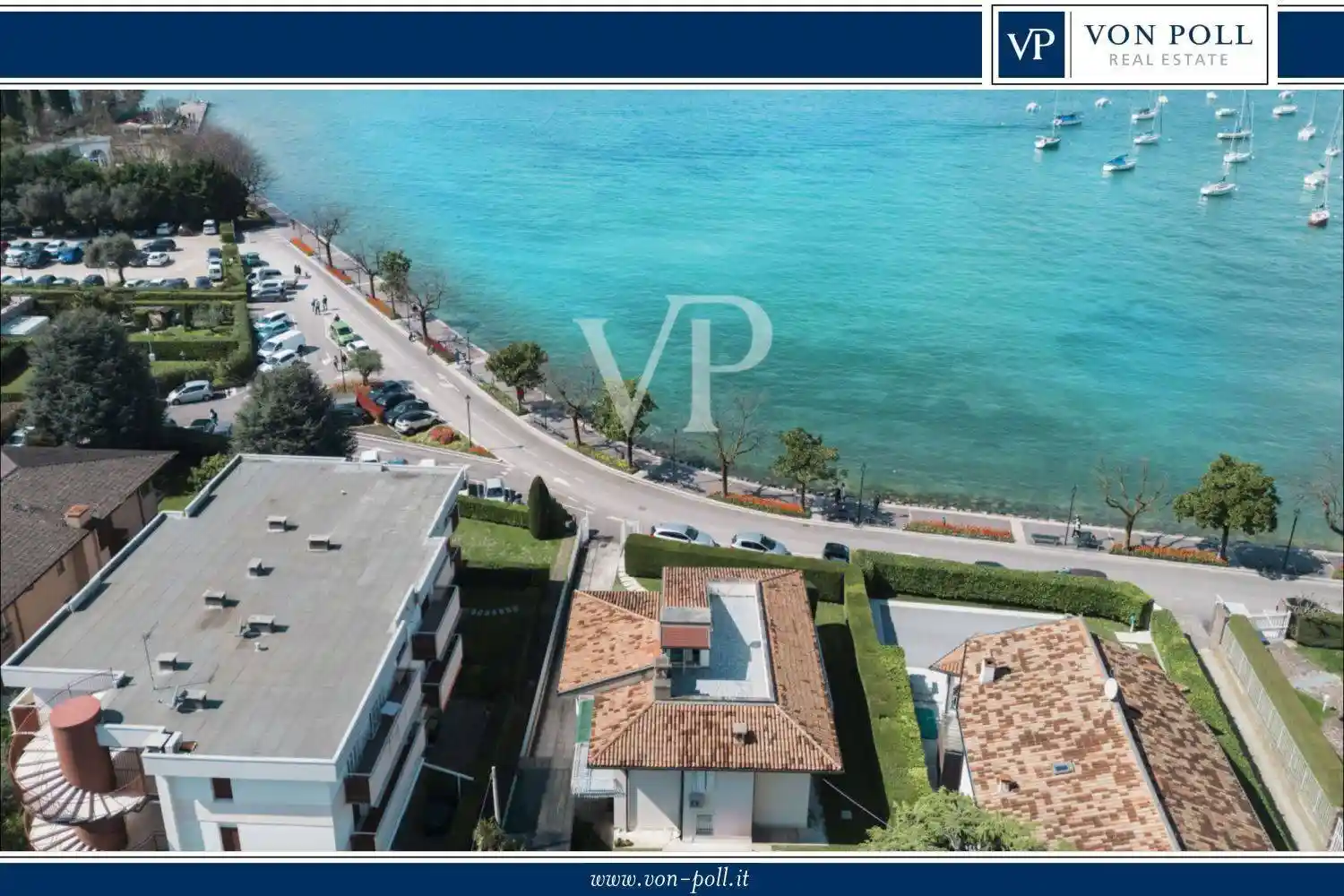 Villa in vendita a Bardolino