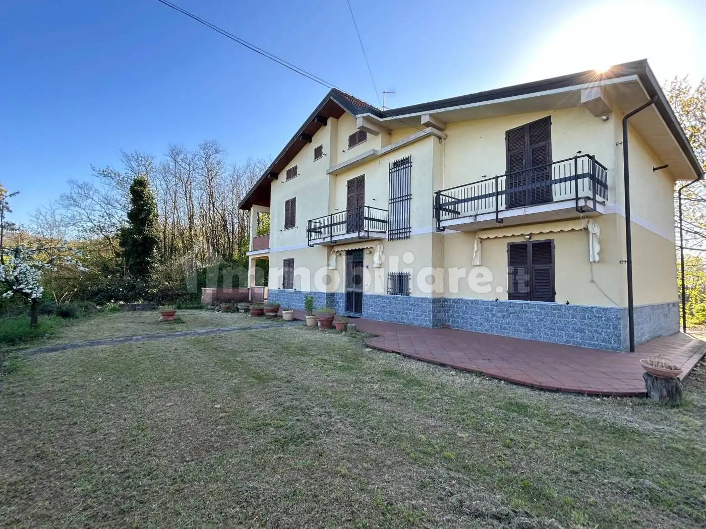 Villa in vendita a Cassano Spinola