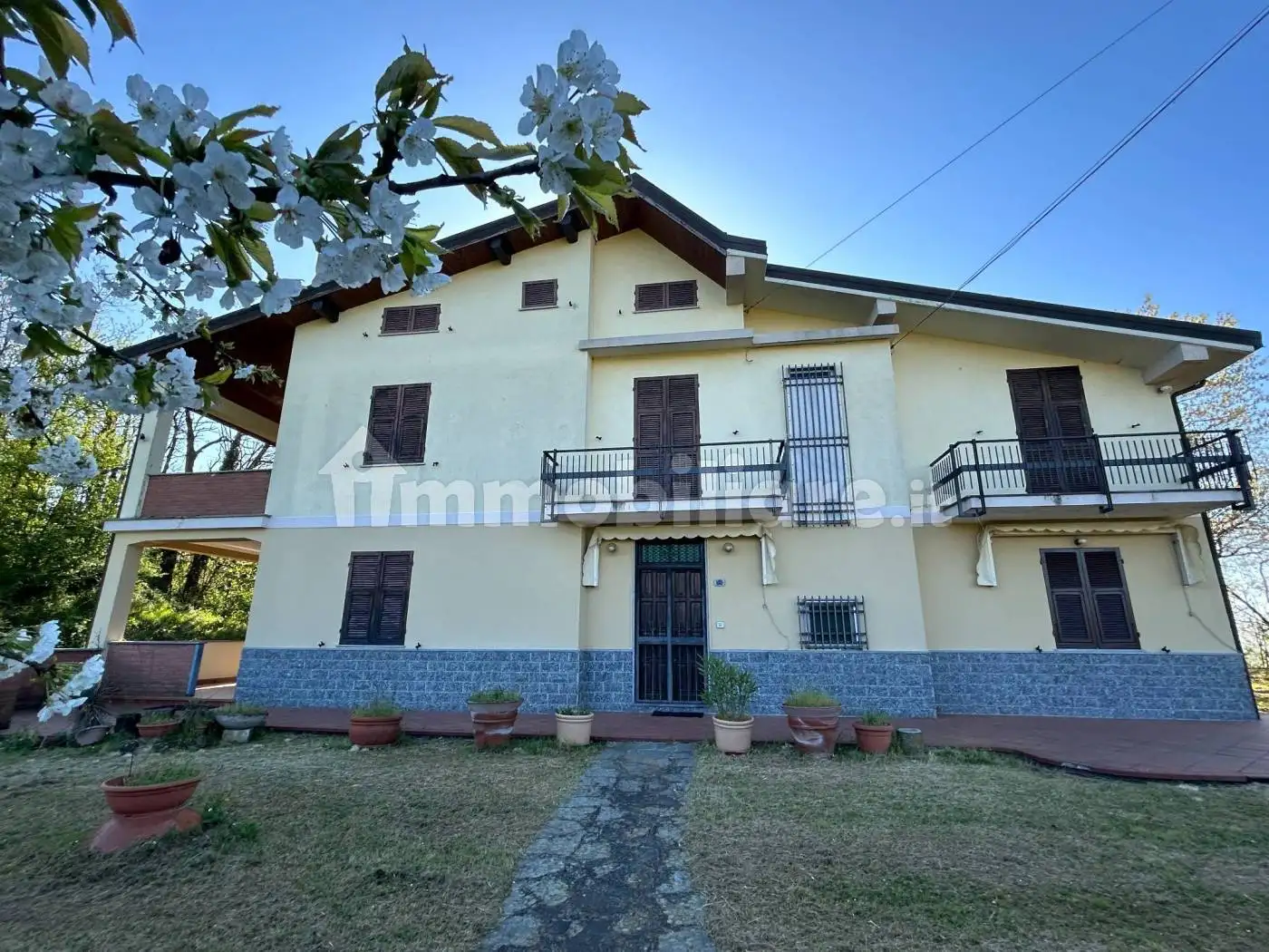 Villa unifamiliare via Garigliano 35, Centro, Cassano Spinola - foto 2