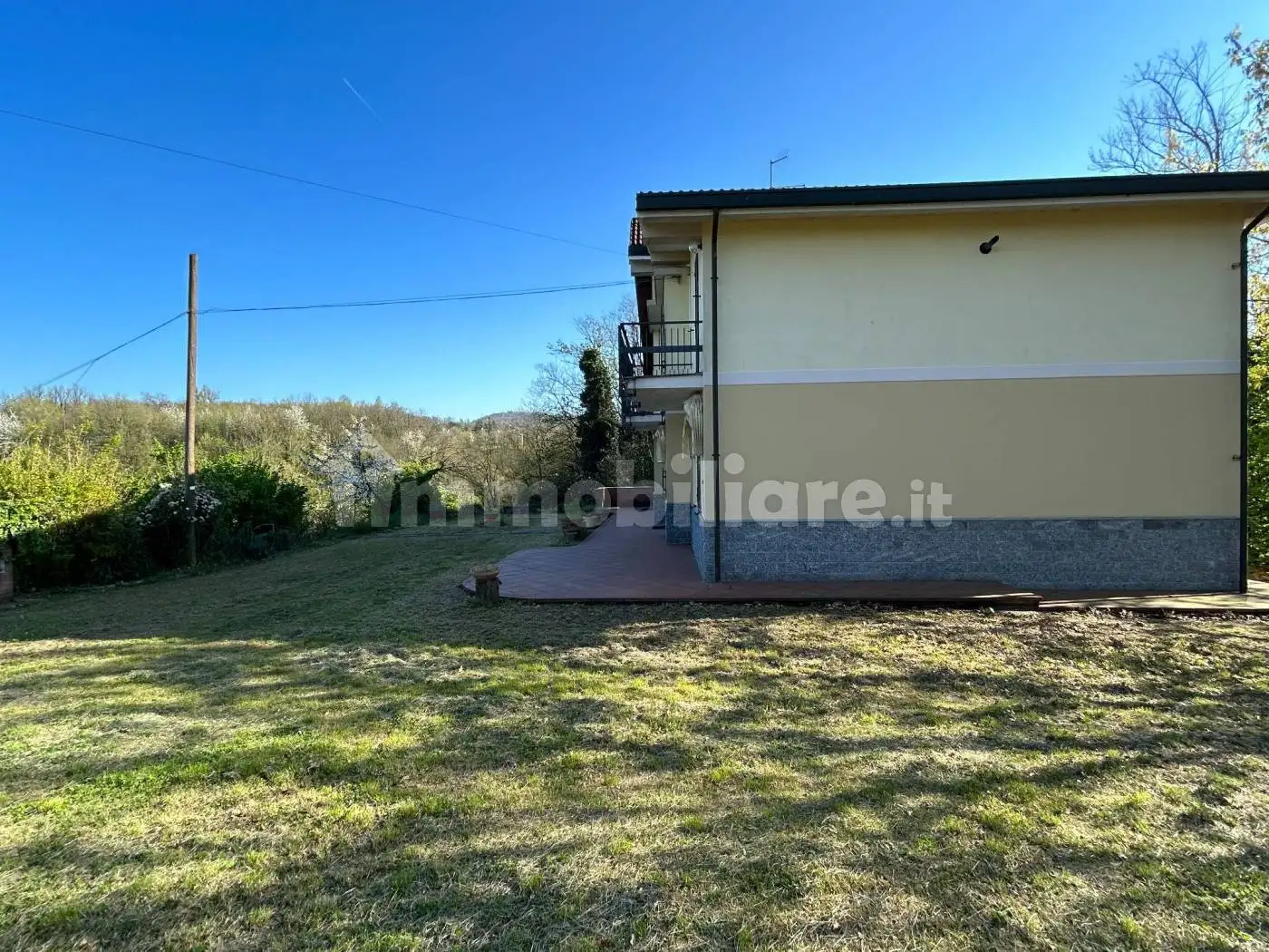 Villa unifamiliare via Garigliano 35, Centro, Cassano Spinola - foto 3