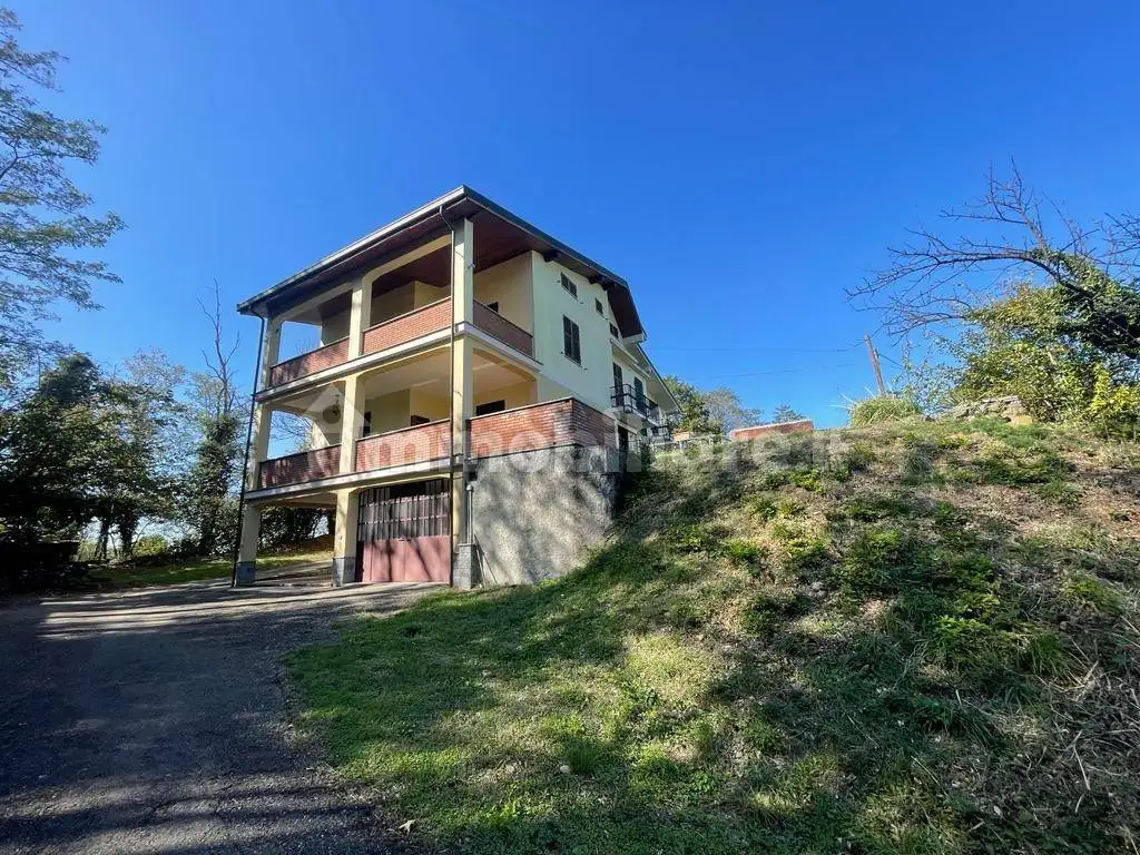 Villa unifamiliare via Garigliano 35, Centro, Cassano Spinola - foto 5