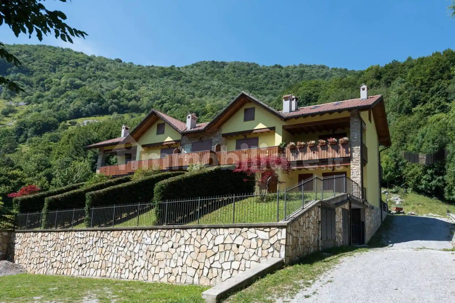 Appartamento in vendita a Roncola