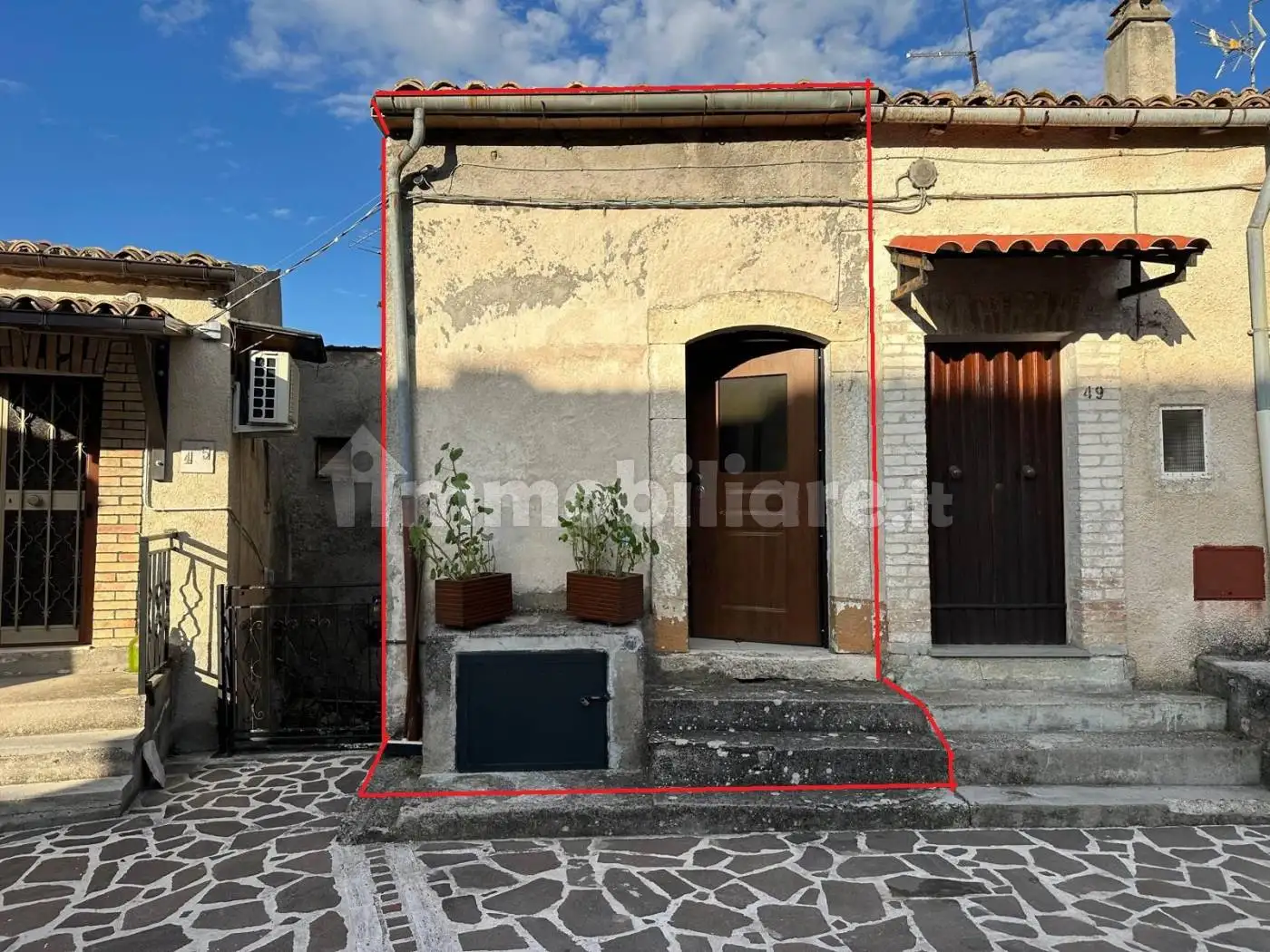 Appartamento in vendita a Caramanico Terme