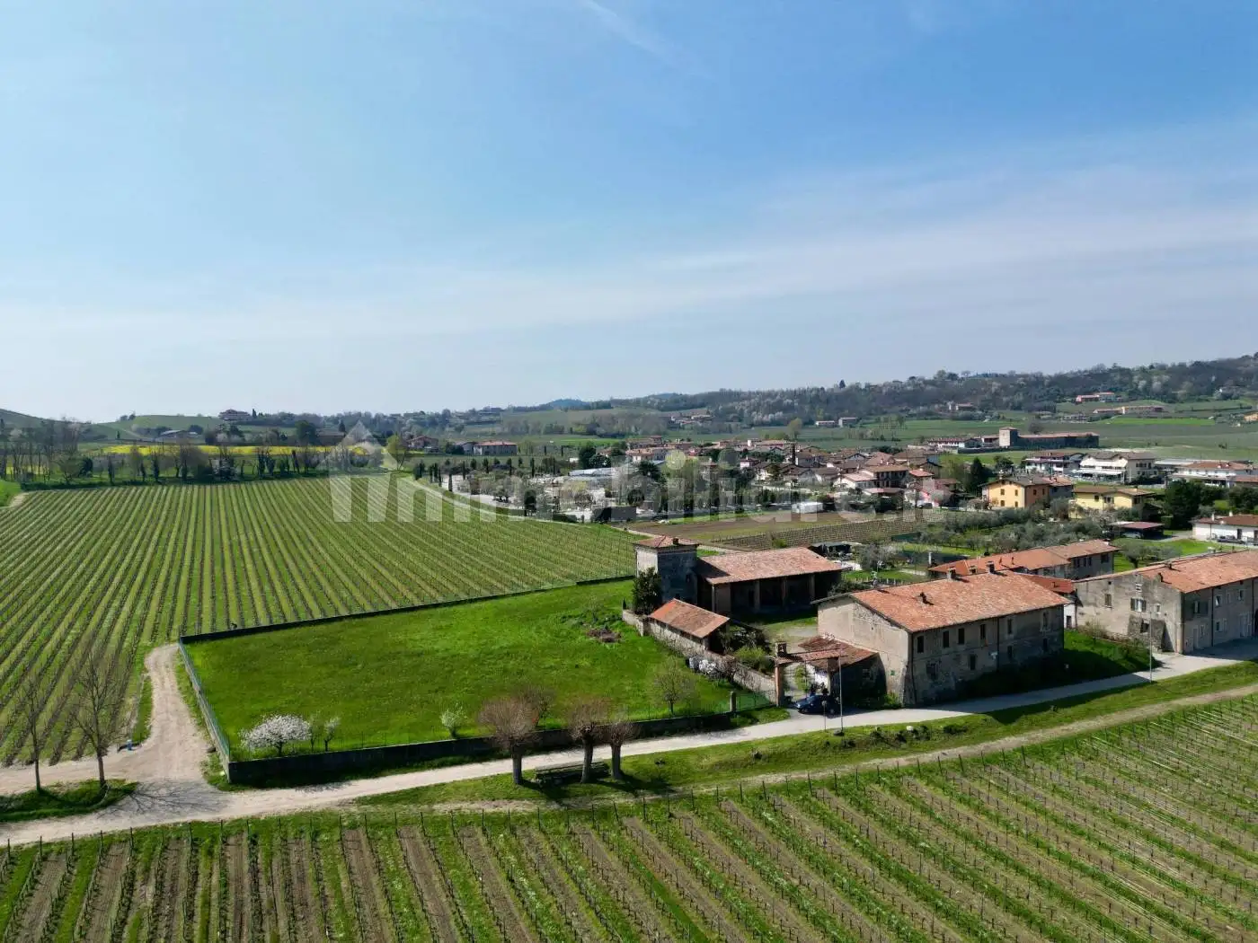 Casale via Formica 4, Fornaci Quattrovie, Adro - foto 2