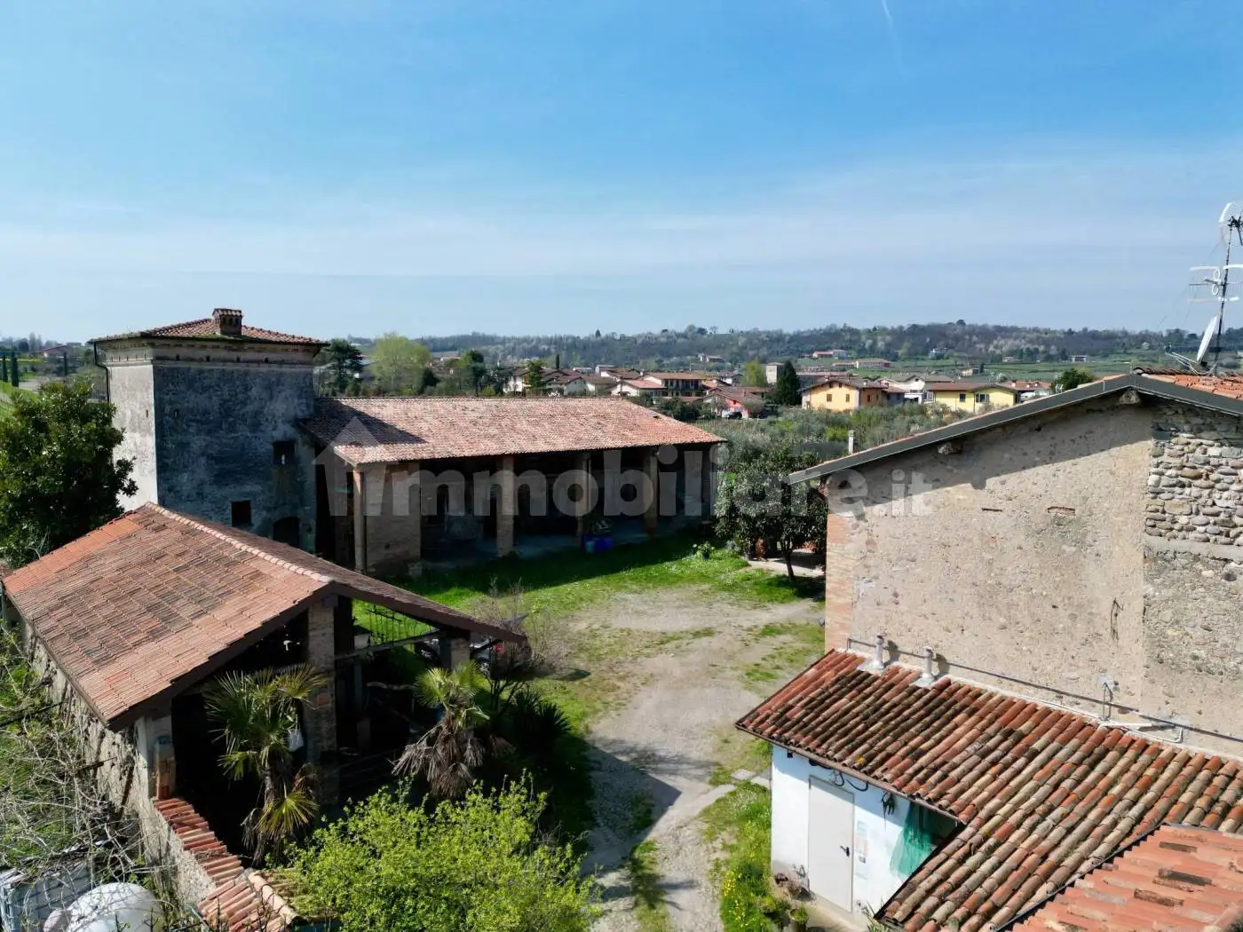 Casale via Formica 4, Fornaci Quattrovie, Adro - foto 3