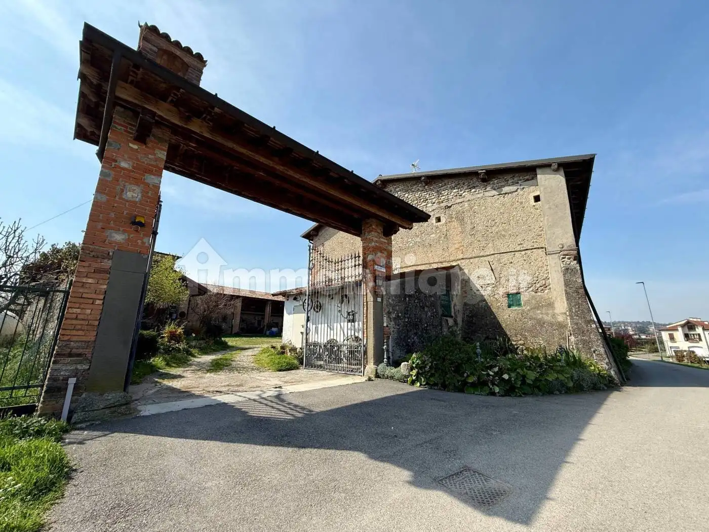 Casale via Formica 4, Fornaci Quattrovie, Adro - foto 5