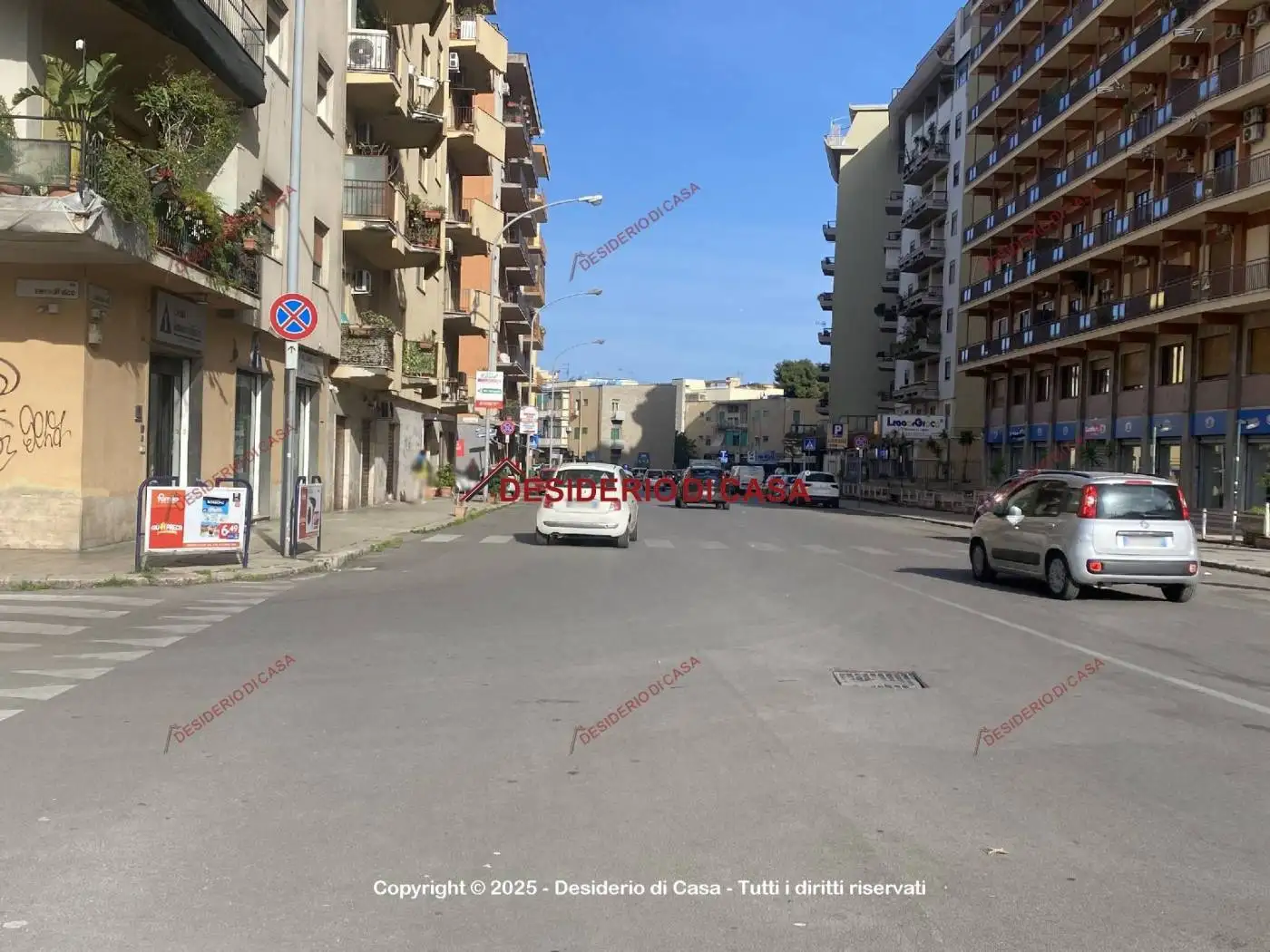 Appartamento in affitto a Palermo